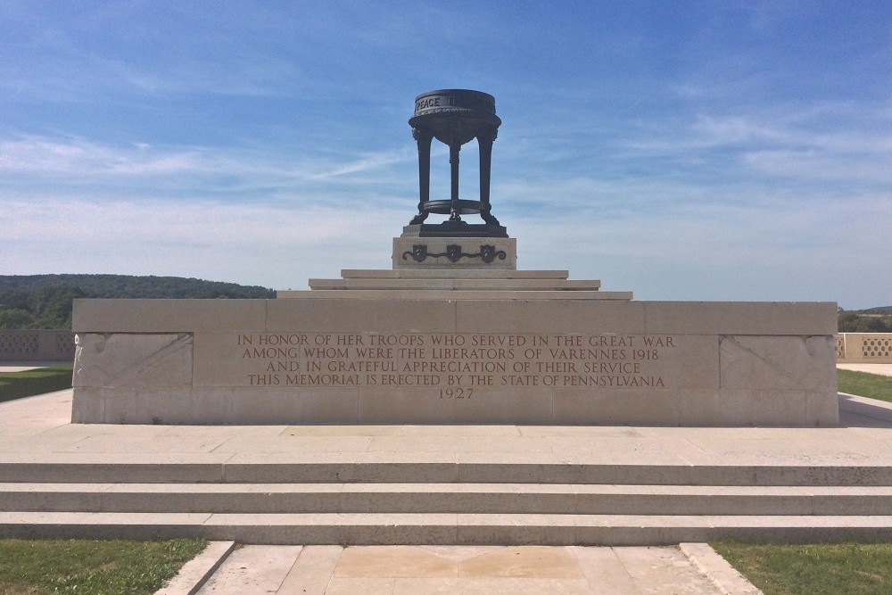 Pennsylvania Monument #4