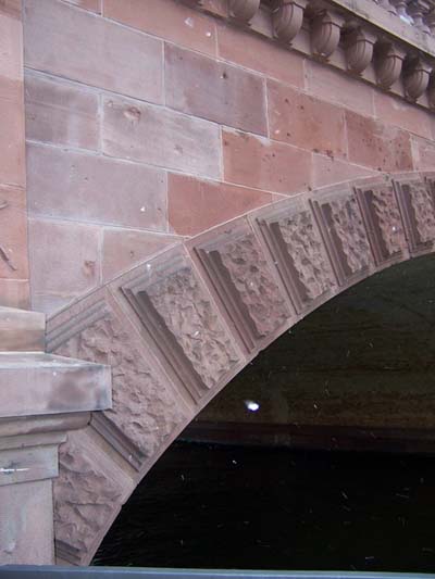 Moltkebrücke Berlin #2