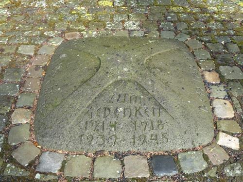 War Memorial Langerwehe #3