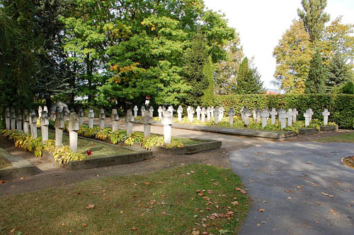 Polish War Graves Pyry #2