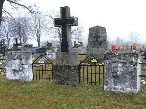 Oorlogsgraven Bielcza Nr.270 - Bielcza #2