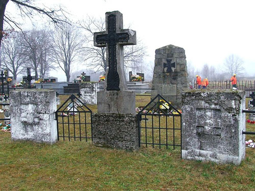 War Graves Bielcza No.270 - Bielcza #2