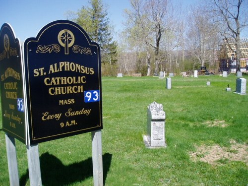 Oorlogsgraf van het Gemenebest Bridgetown Roman Catholic Cemetery #1