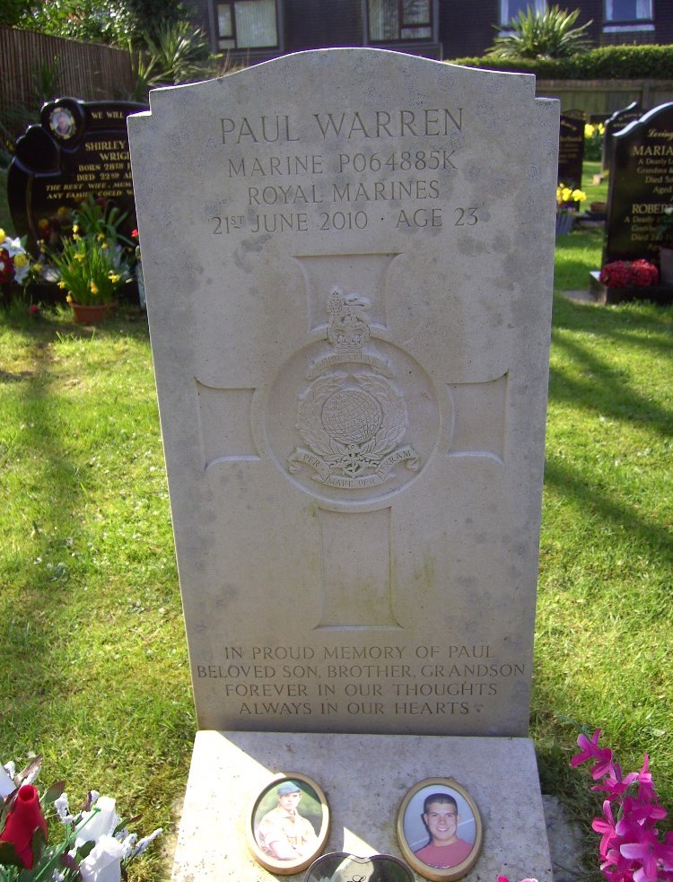 British War Grave Saint Andrews Churchyard #1