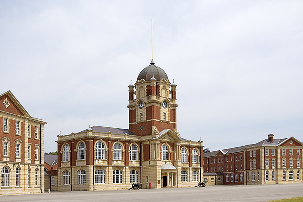 Royal Military Academy Sandhurst #1