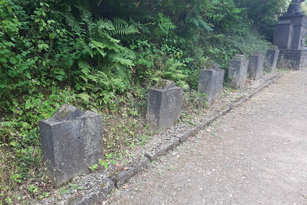 German War Graves Bad Bertrich #3