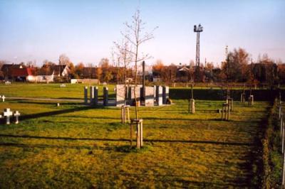 Duitse Oorlogsbegraafplaats Jhvi #1