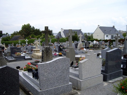 Commonwealth War Grave Pénestin #1