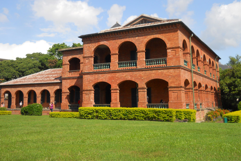 Museum Fort San Domingo #1