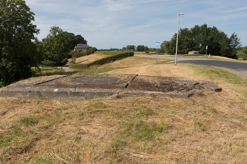 Three Tank Casemates Welsum #3