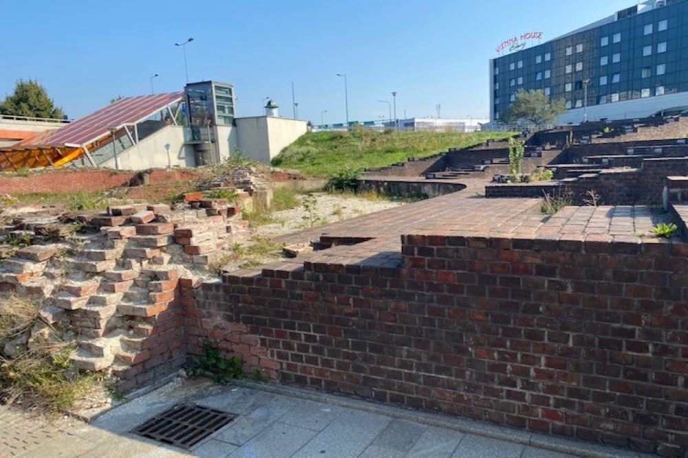 Festung Krakau - Remains V 