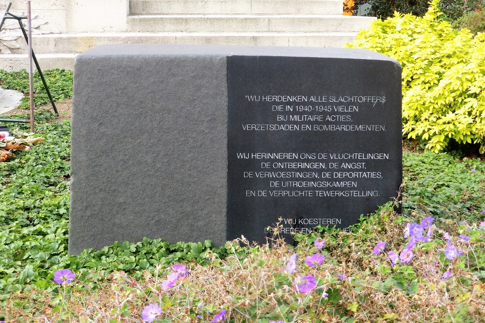 Oorlogsmonument Kortrijk #5