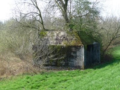 Group Shelter Type P Nieuwe Zuiderlingedijk #1