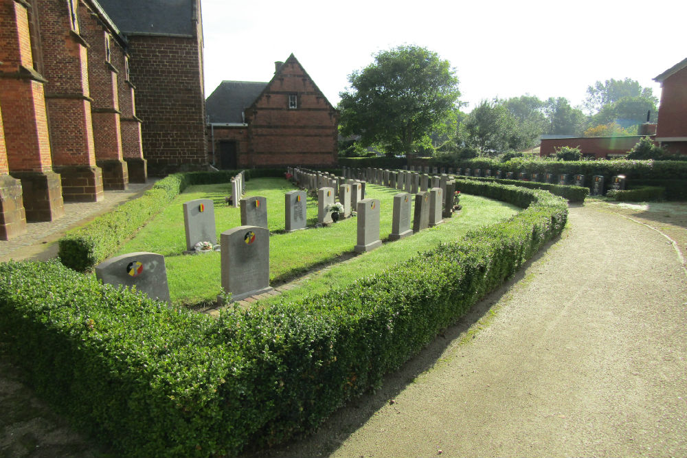 Belgian Graves Veterans Westerlo