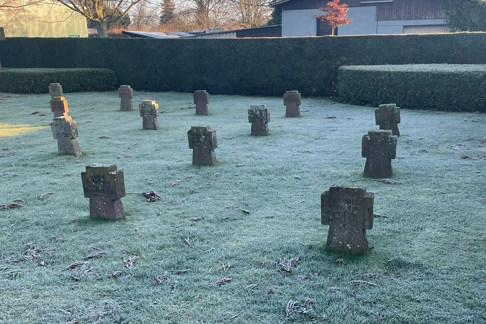 Steinfurt Cemetery #2