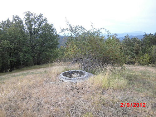 Gotische Linie - Ringstand