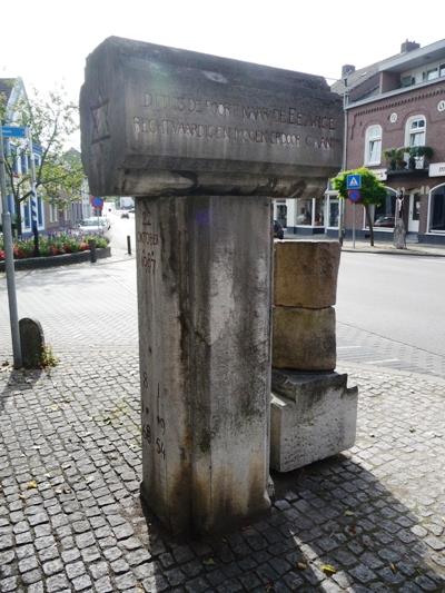 Jewish Memorial Beek #5