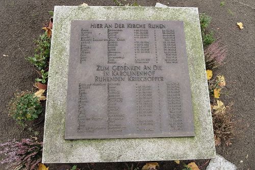 Mass Grave Victims Schmoeckwitz #1