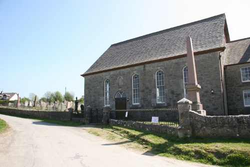 Oorlogsmonument Rhiwyale