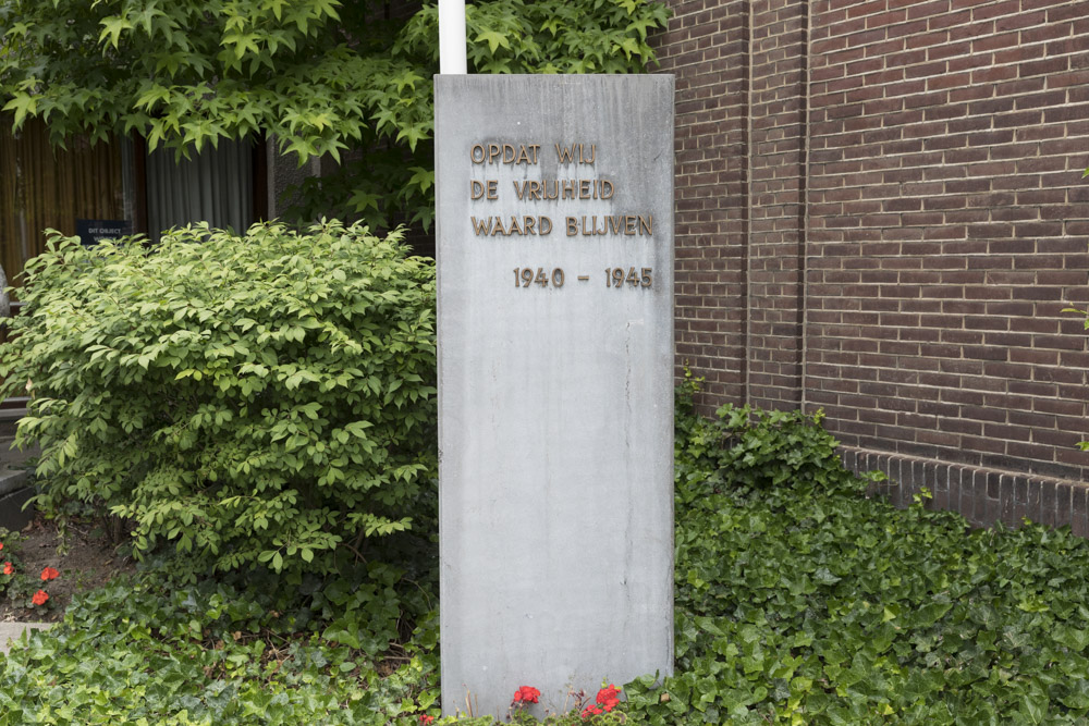 Liberation Memorial Kerkrade