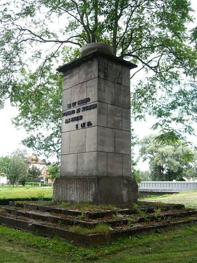 VVN-monument Malchin