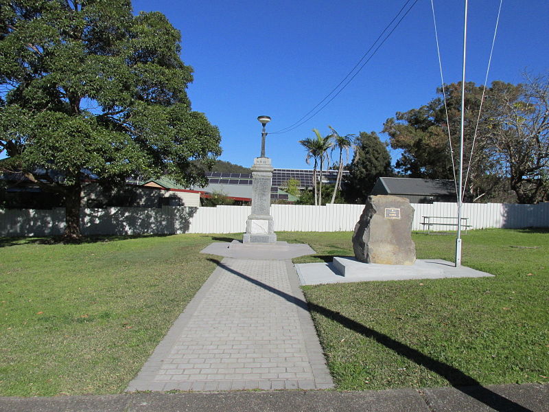 War Memorial Teralba