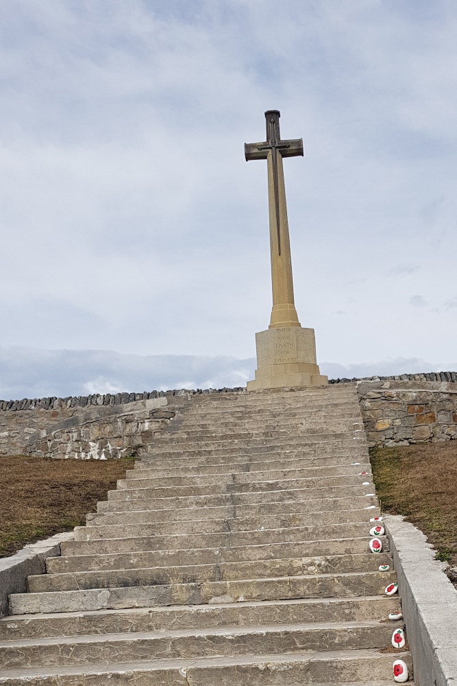 Commonwealth War Memorial Stanley #2