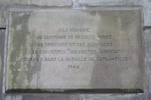 Monument Vrije Franse Strijdkrachten #4