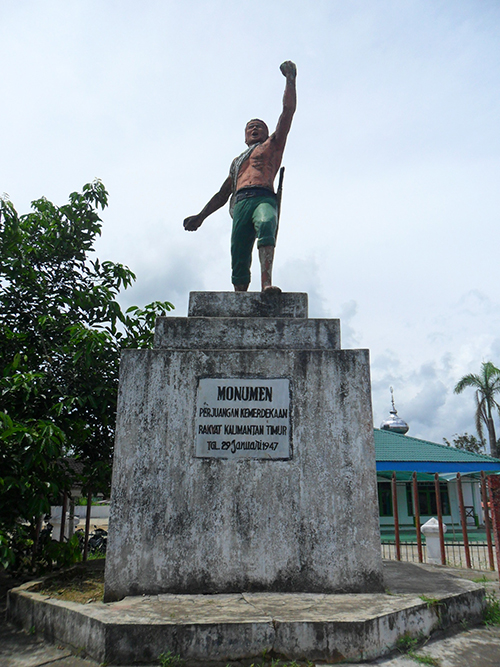 Monument 29 Januari 1947