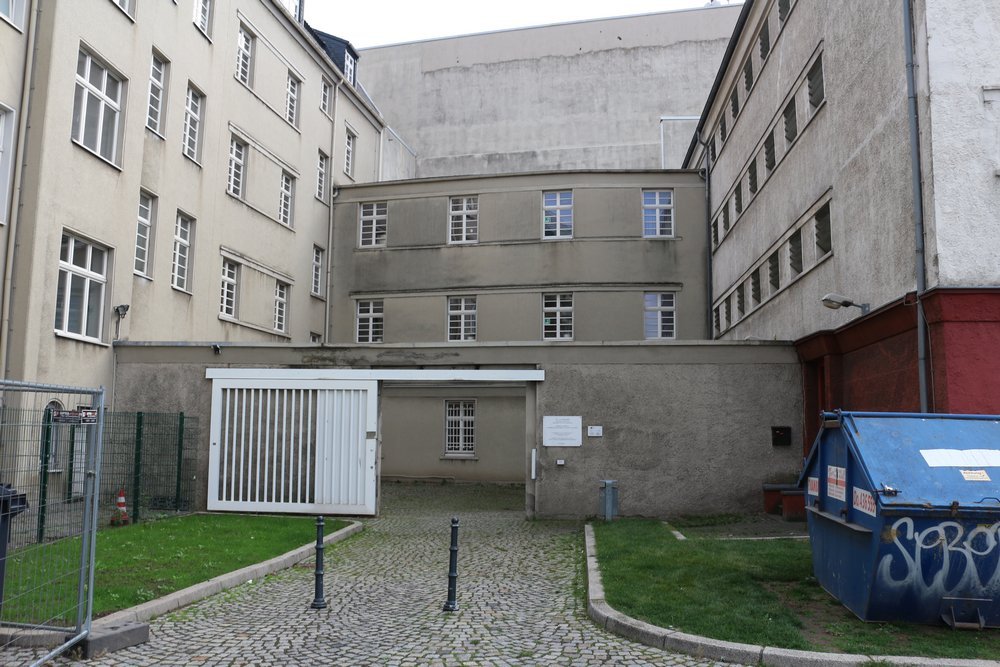 Remembrance Place Steinwache