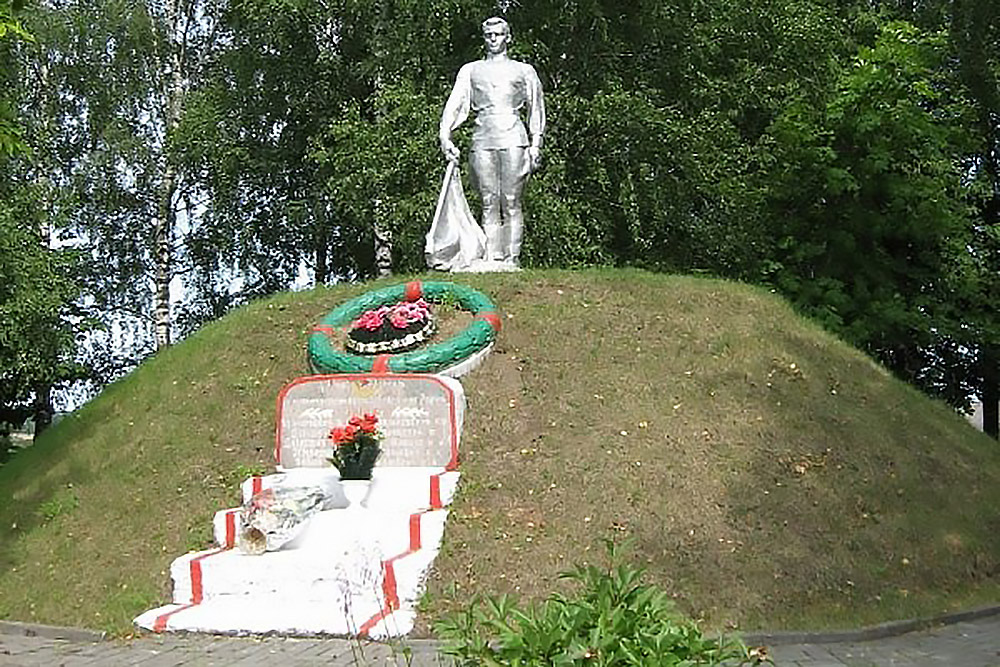 War Memorial Hrauzyski #1