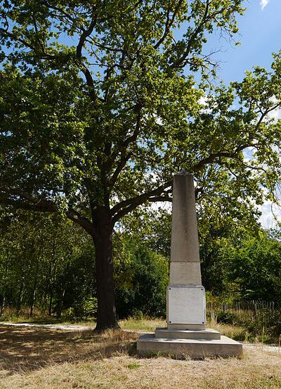 Memorial Colonial Soldiers Jardin Tropical #1