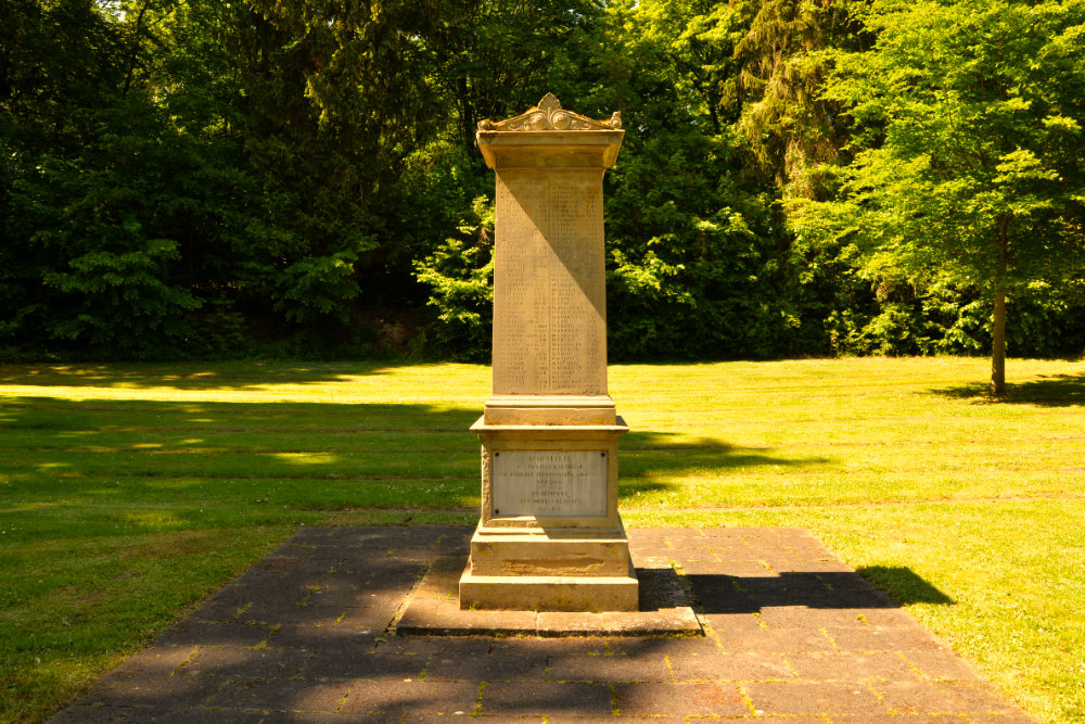 Allied Cemetery Koblenz #1