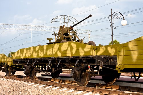 Armoured Train Chern #2