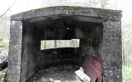 Austro-Hungarian Bunker #1