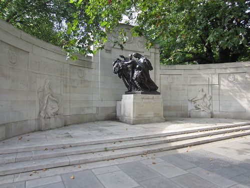 Belgian Memorial