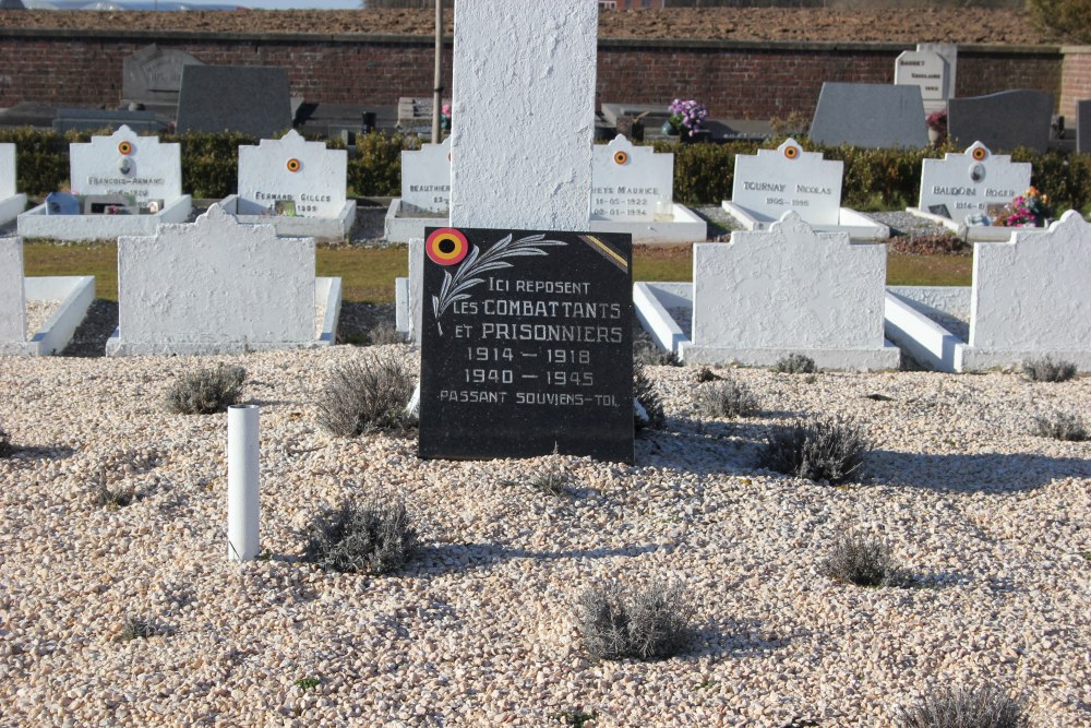 Belgian Graves Veterans Sart-Dames-Avelines #3