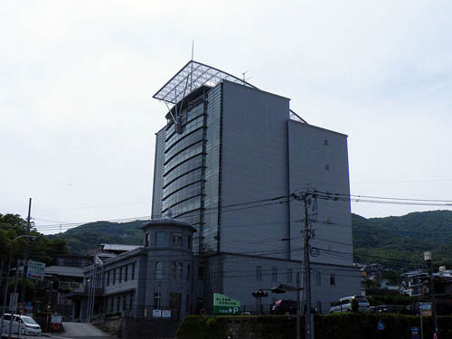 MSDF Sasebo Archief Museum #1