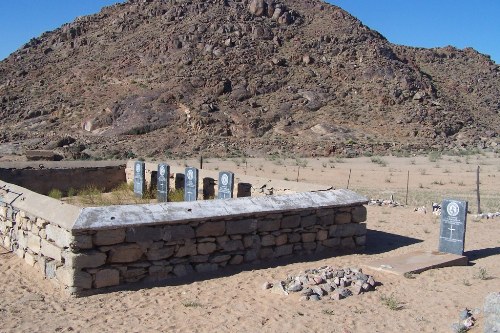 Oorlogsgraven van het Gemenebest Goodhouse Cemetery