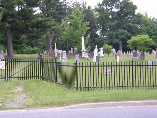 Oorlogsgraf van het Gemenebest Cowie United Cemetery