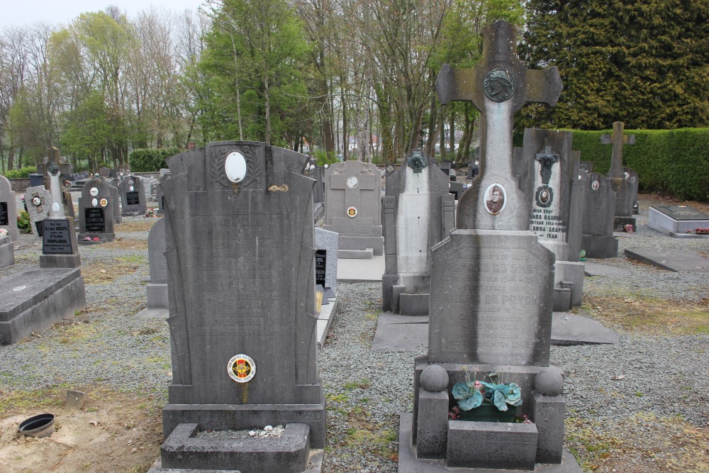 Belgische Graven Oudstrijders Geraardsbergen #2