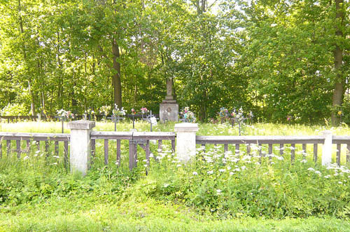 Austrian-Russian War Cemetery No.168 #1