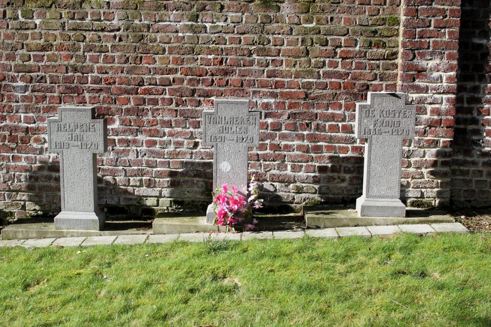 Belgische Graven Oudstrijders Wezembeek-Oppem	 #2