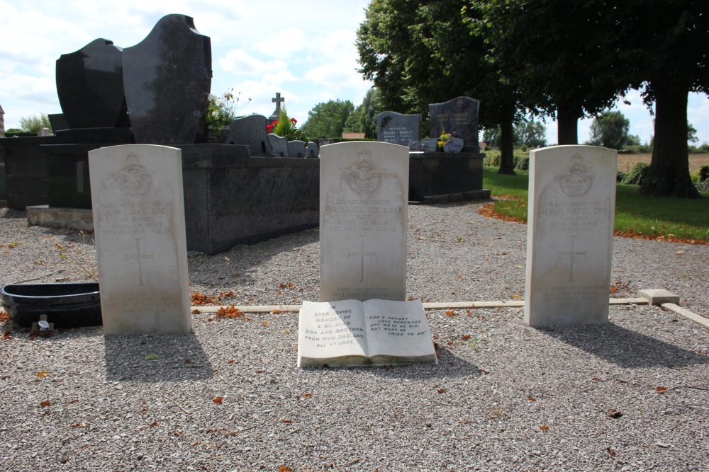 Oorlogsgraven van het Gemenebest Millam #5