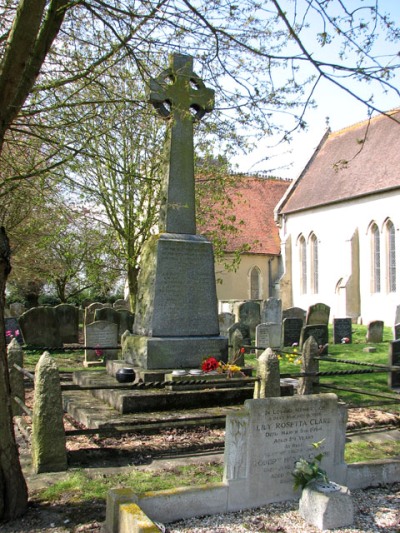 War Memorial Tilney St Lawrence #1