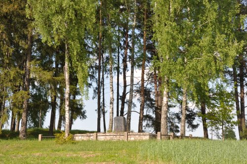 Ikskile German War Cemetery #1