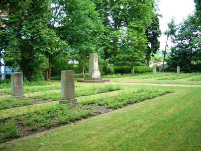 Soviet War Cemetery Pirna #2