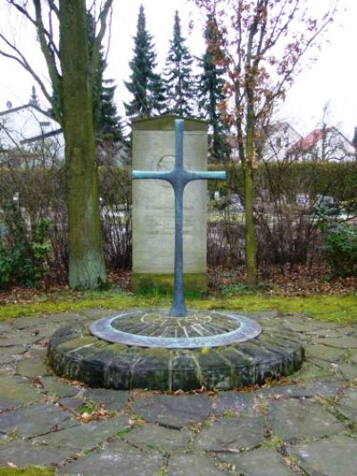 German War Graves Wolfhagen #2