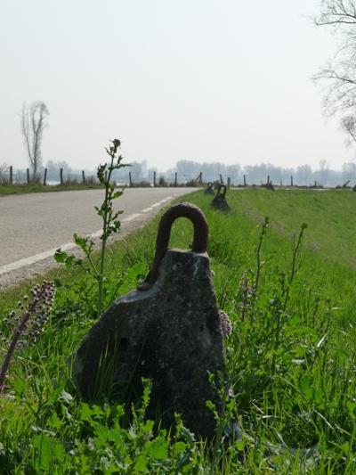 Tankversperring Vuren #4