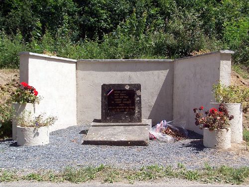 Monument Executie 18 Juli 1944 #1